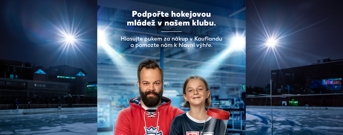 Podpořte náš klub v&nbsp;akci "Puky pomáhají"